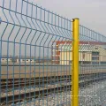 OEM &amp; ODM Galvanized Wire Mesh Fence
